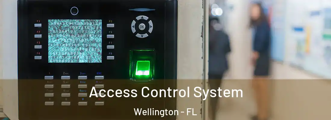  Access Control System Wellington - FL