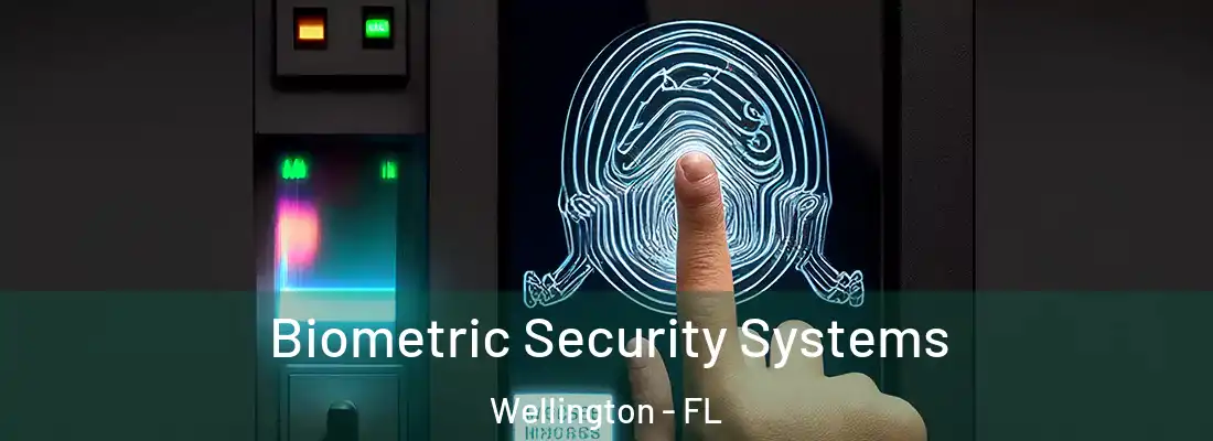  Biometric Security Systems Wellington - FL