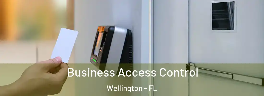  Business Access Control Wellington - FL