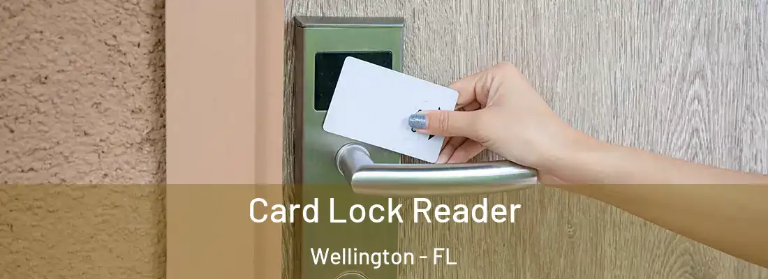 Card Lock Reader Wellington - FL