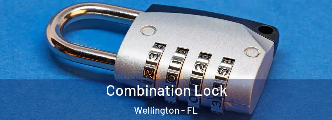 Combination Lock Wellington - FL