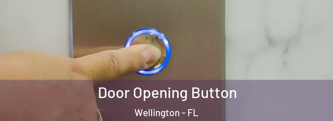  Door Opening Button Wellington - FL