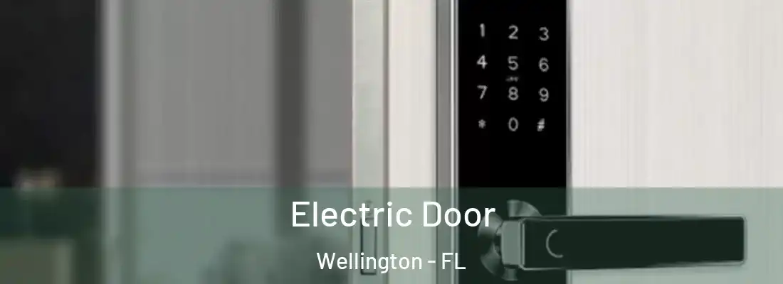  Electric Door Wellington - FL