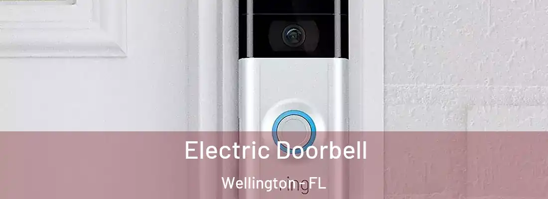  Electric Doorbell Wellington - FL