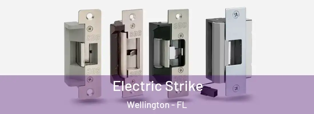  Electric Strike Wellington - FL