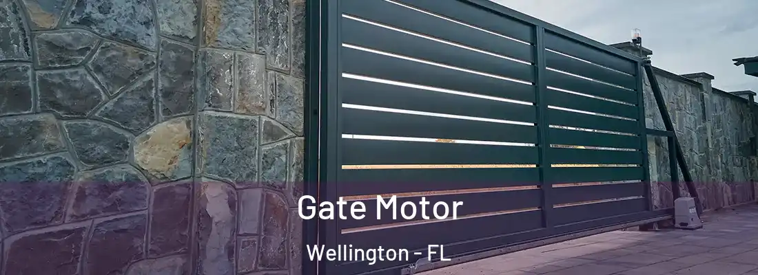  Gate Motor Wellington - FL