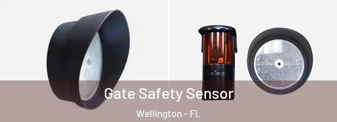  Gate Safety Sensor Wellington - FL