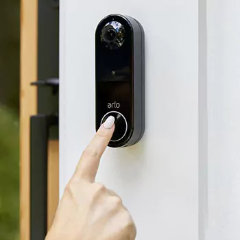 Electric Doorbell in Wellington, FL