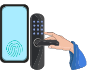 Access Control Technician in Wellington