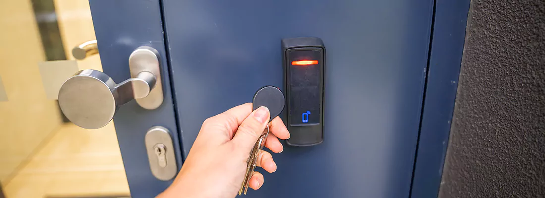Affordable Key Fob Lock Systems in Wellington, FL