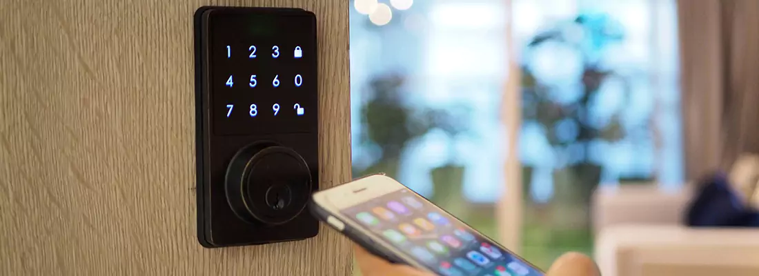 Affordable NFC Activated Locks for Modern Security Needs in Wellington, FL