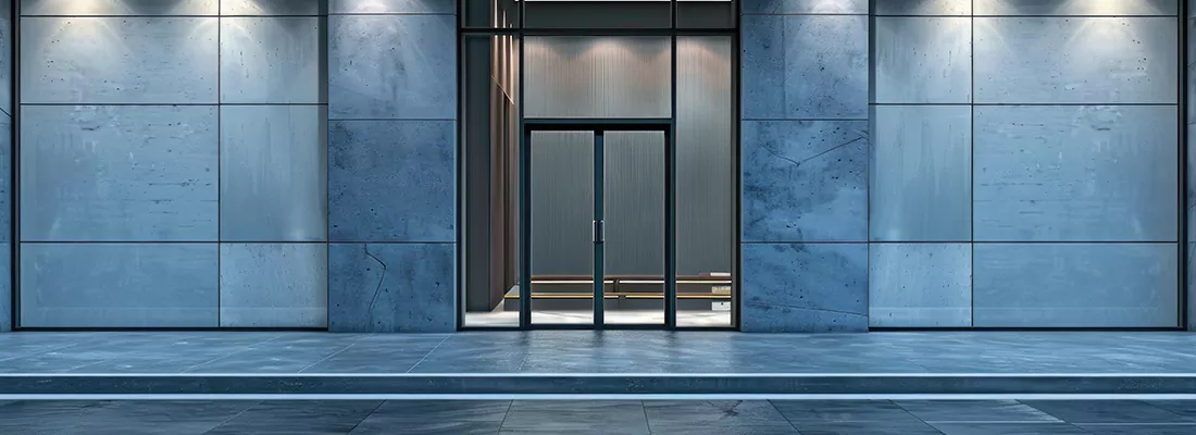 Automatic Residential Door Maintenance and Repair in Wellington, FL