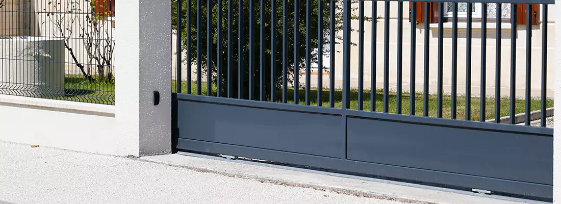 Automatic Sliding Gates Wheel Repair in Wellington, FL