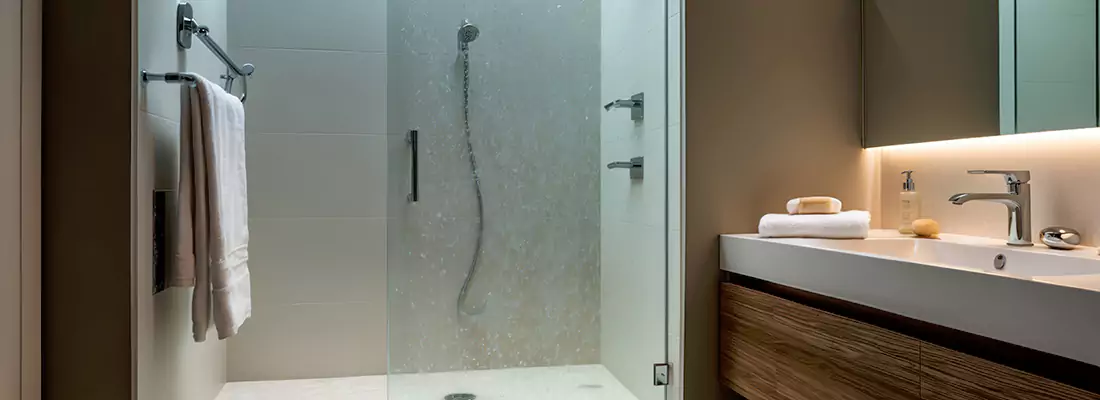 Automatic Washroom Doors Improve Hygiene in Wellington, FL