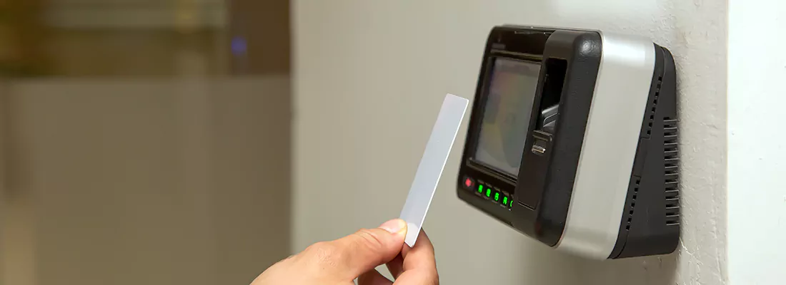 Benefits of Remote Access Control Systems in Wellington, FL