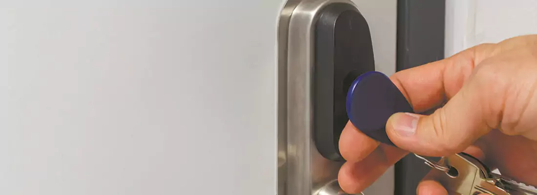 Choosing the Right Fob Door Lock System for Your Property in Wellington, FL