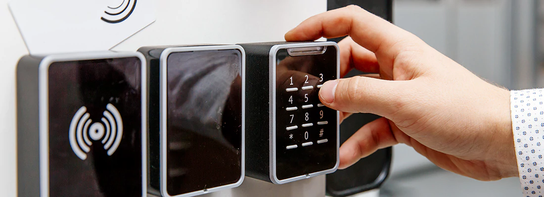 Access Control Solutions in Wellington, FL