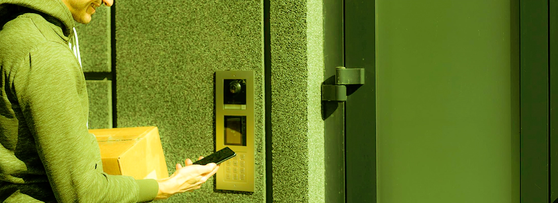 Keyless Entry Systems for Storefronts in Wellington, FL