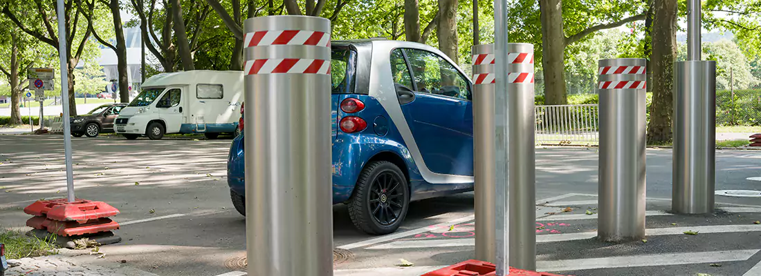 Professional Auto Theft Prevention Bollard Solutions in Wellington, FL