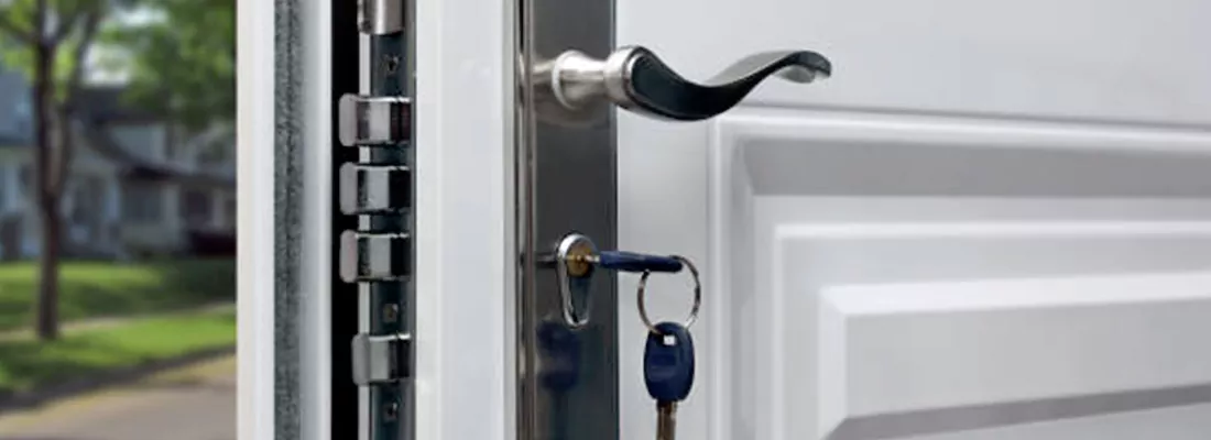Commercial High-Security Door Solutions in Wellington, FL