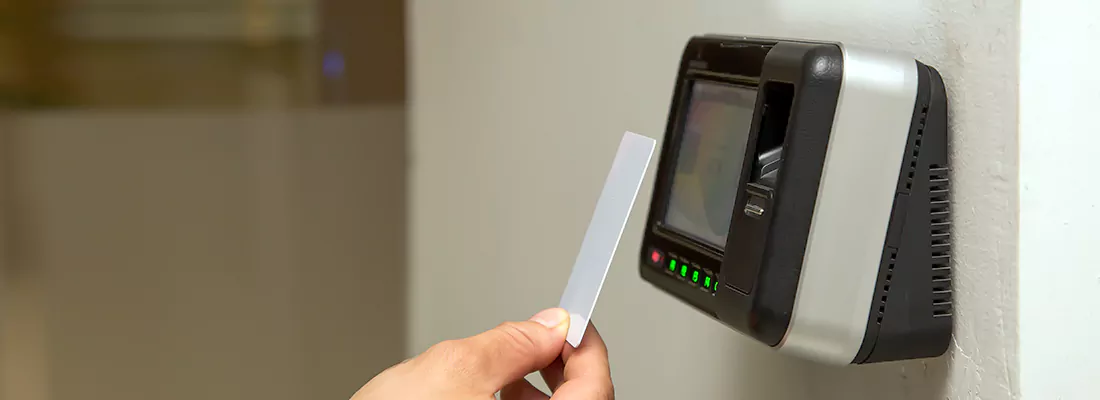 Secure and Manage Employee Access with Card Systems in Wellington, FL