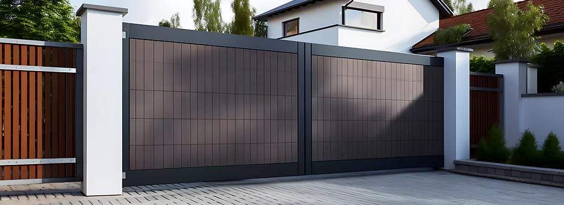 Smart Gate Motors with Remote Control Features in Wellington, FL