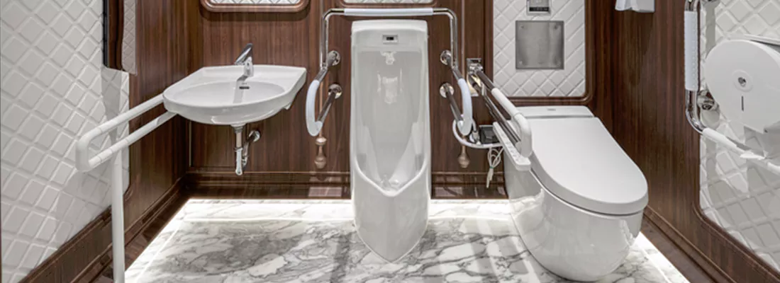 Universal Washroom Upgrades in Wellington, FL