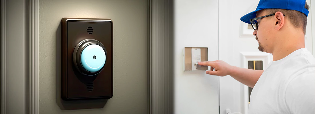 Why Choose Wellington Access Control for Door Wave Button Installation in Wellington, FL?