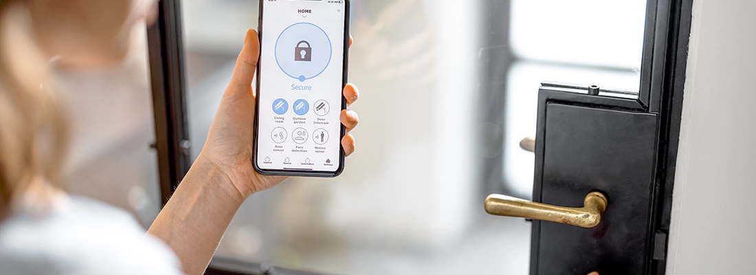 Wi-Fi Enabled Smart Locks for Enhanced Security in Wellington