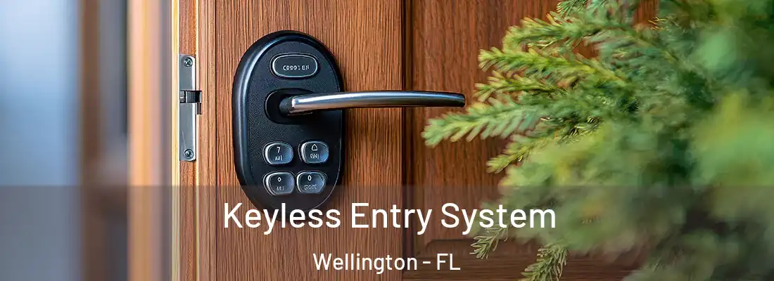  Keyless Entry System Wellington - FL