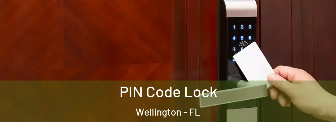  PIN Code Lock Wellington - FL