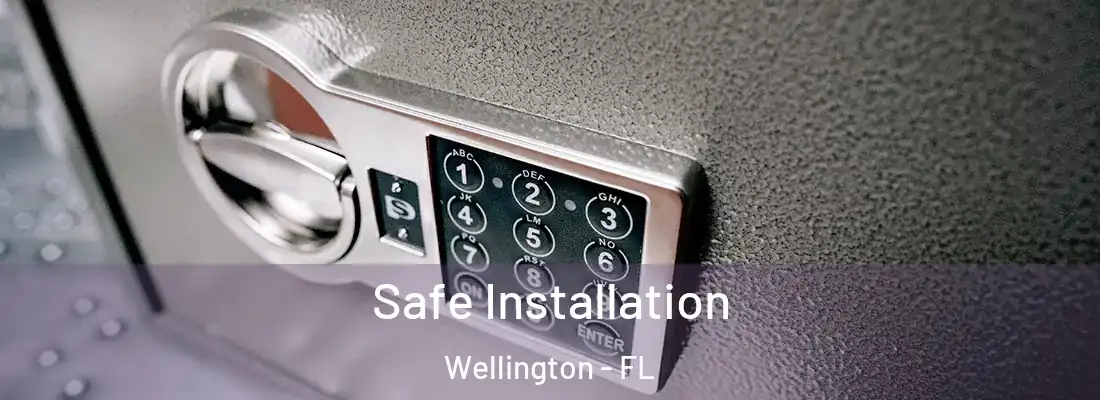  Safe Installation Wellington - FL
