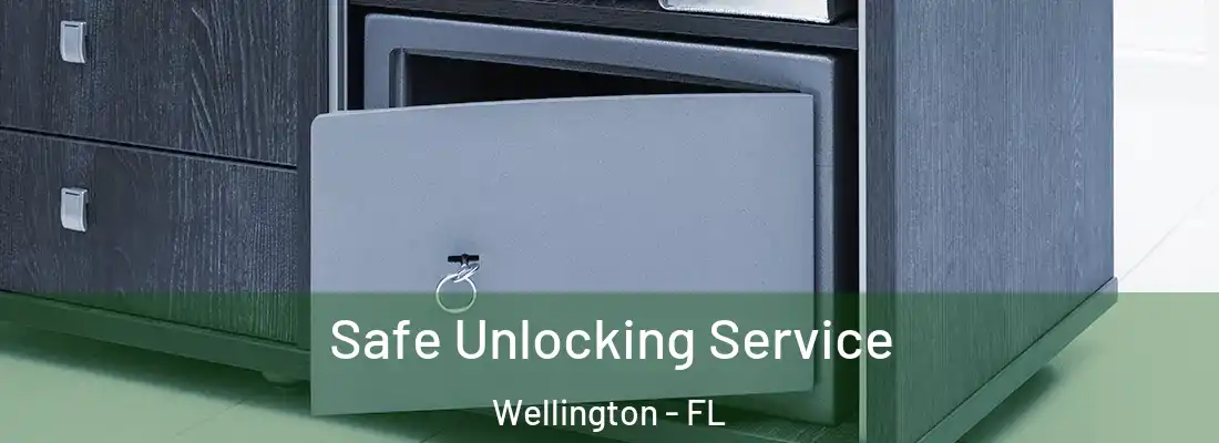  Safe Unlocking Service Wellington - FL