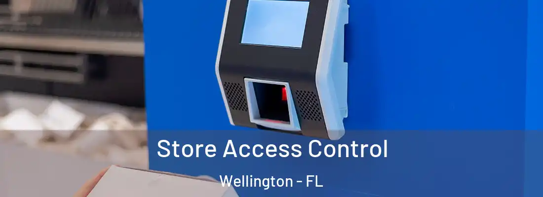  Store Access Control Wellington - FL