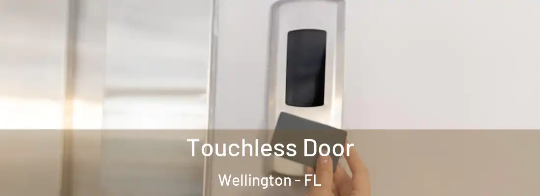  Touchless Door Wellington - FL