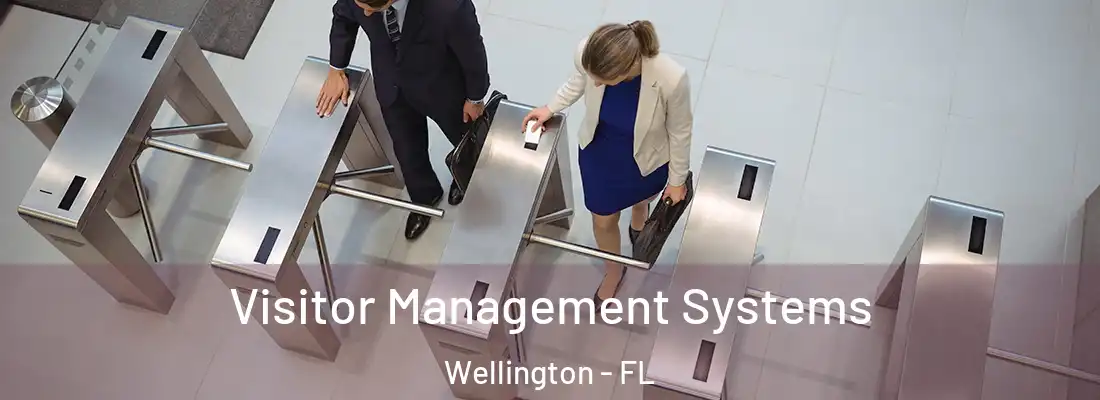  Visitor Management Systems Wellington - FL