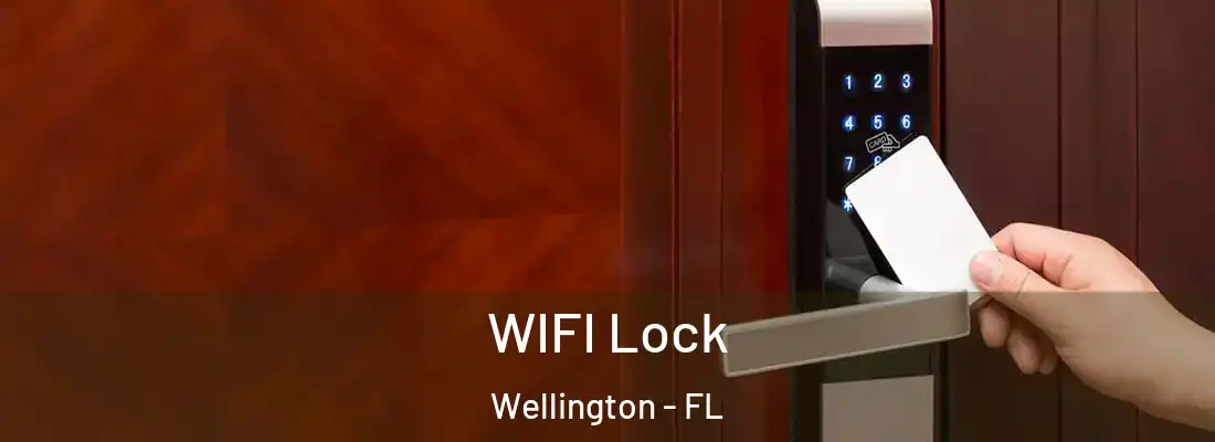  WIFI Lock Wellington - FL